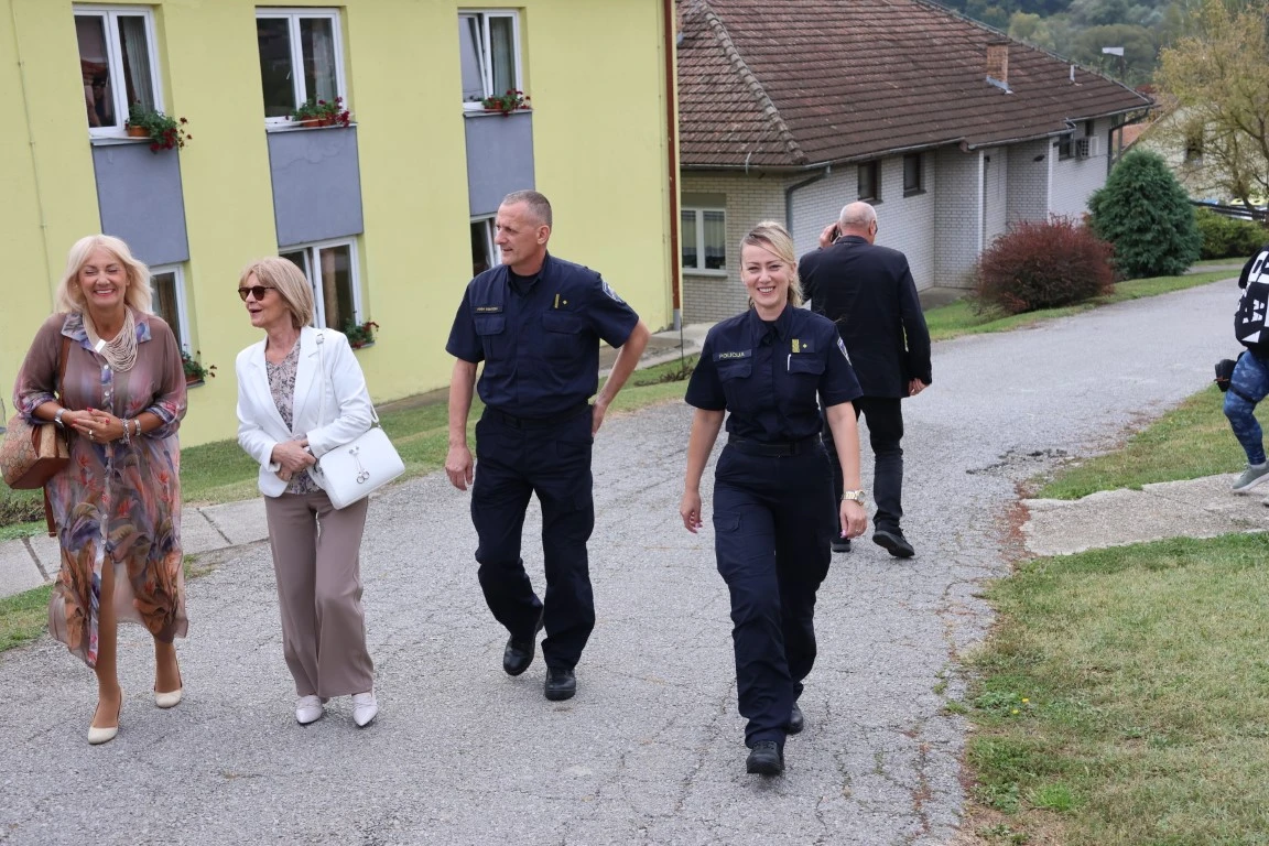 U nazočnosti ministra Marina Piletića obilježena 90. obljetnica Doma za starije osobe Ljeskovica 