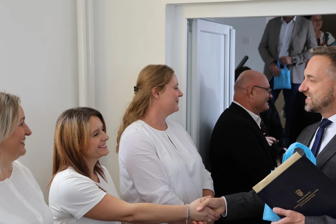 U nazočnosti ministra Marina Piletića obilježena 90. obljetnica Doma za starije osobe Ljeskovica 