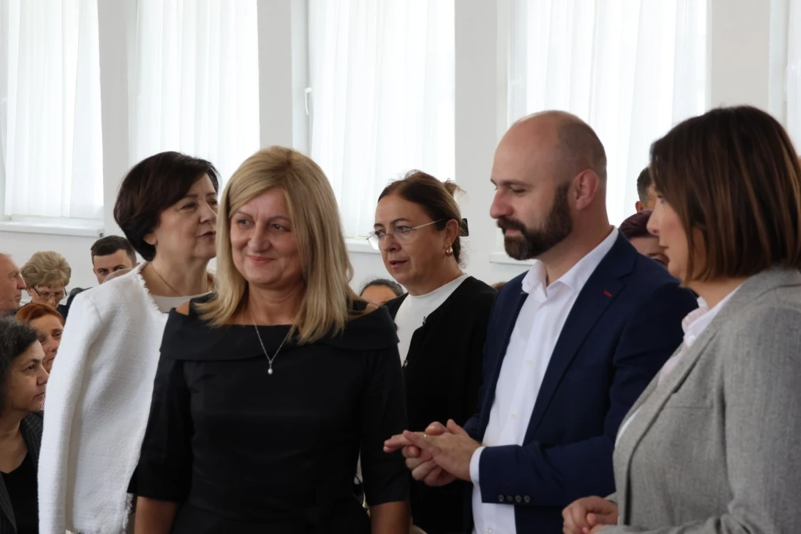 U nazočnosti ministra Marina Piletića obilježena 90. obljetnica Doma za starije osobe Ljeskovica 