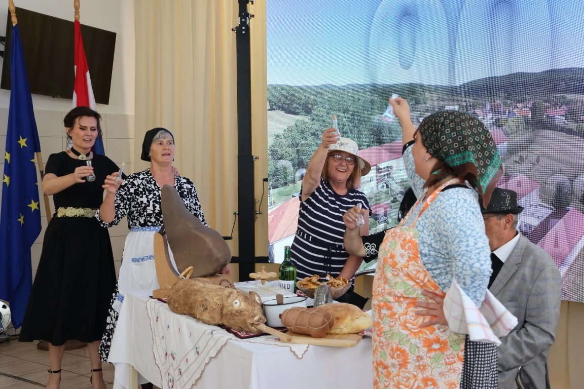 U nazočnosti ministra Marina Piletića obilježena 90. obljetnica Doma za starije osobe Ljeskovica 