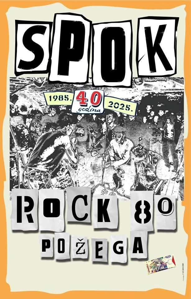 SPOK: 40 godina od otvorenja kluba koji je obilježio naše živote