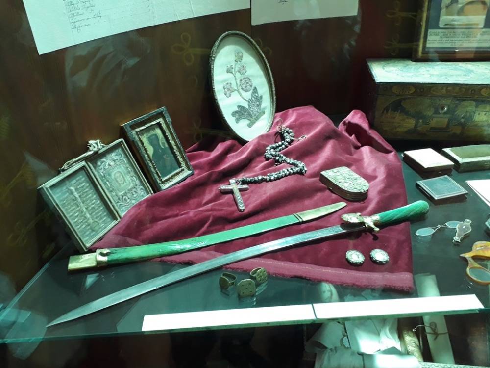 Trenkovi panduri posjetili mumuficirano tijelo baruna Trenka koje se istražuje