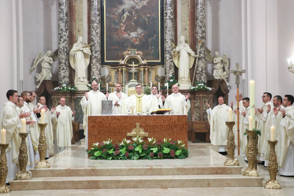 Obljetnica posvete požeške Katedrale