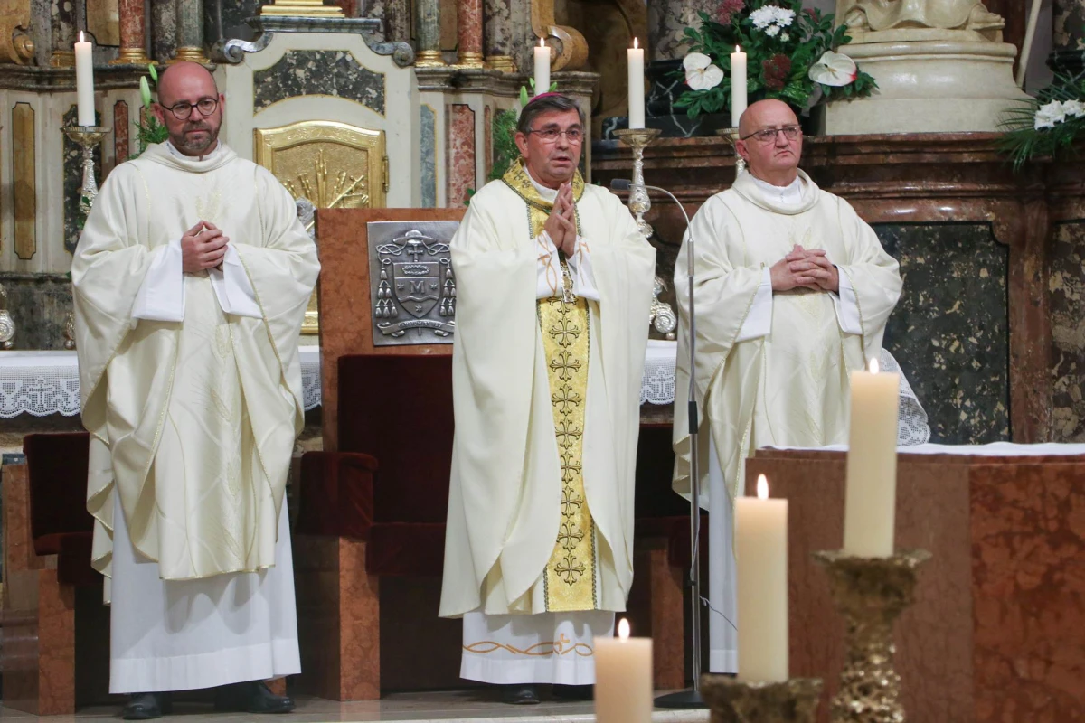 Obljetnica posvete požeške Katedrale