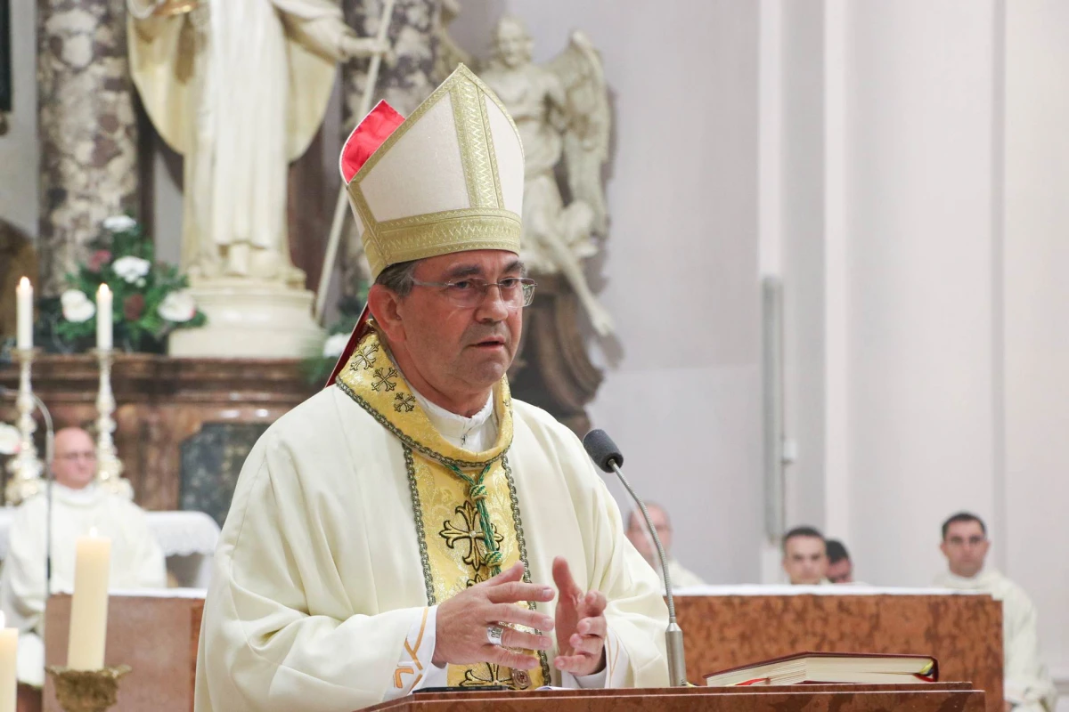 Obljetnica posvete požeške Katedrale