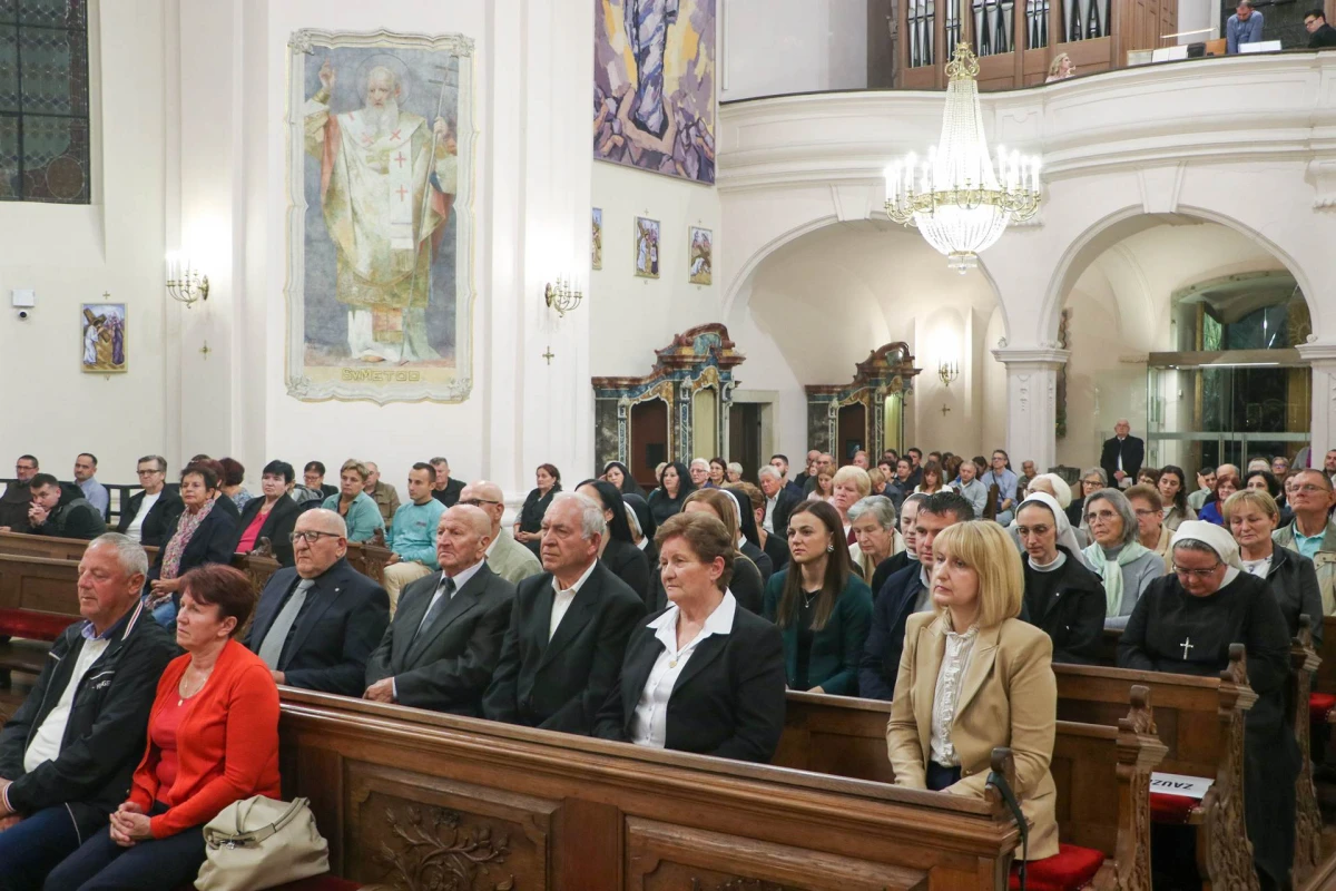 Obljetnica posvete požeške Katedrale