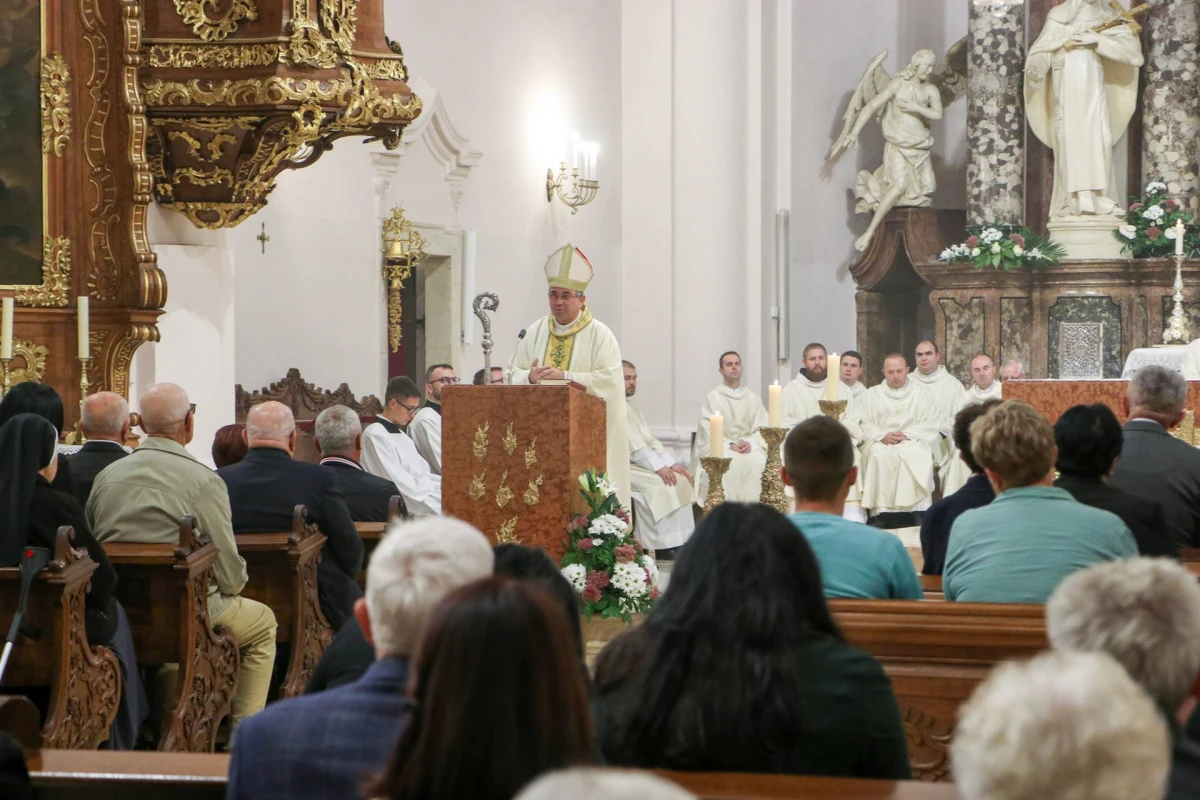 Obljetnica posvete požeške Katedrale