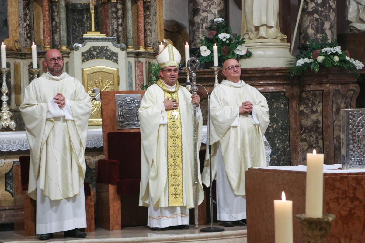 Obljetnica posvete požeške Katedrale