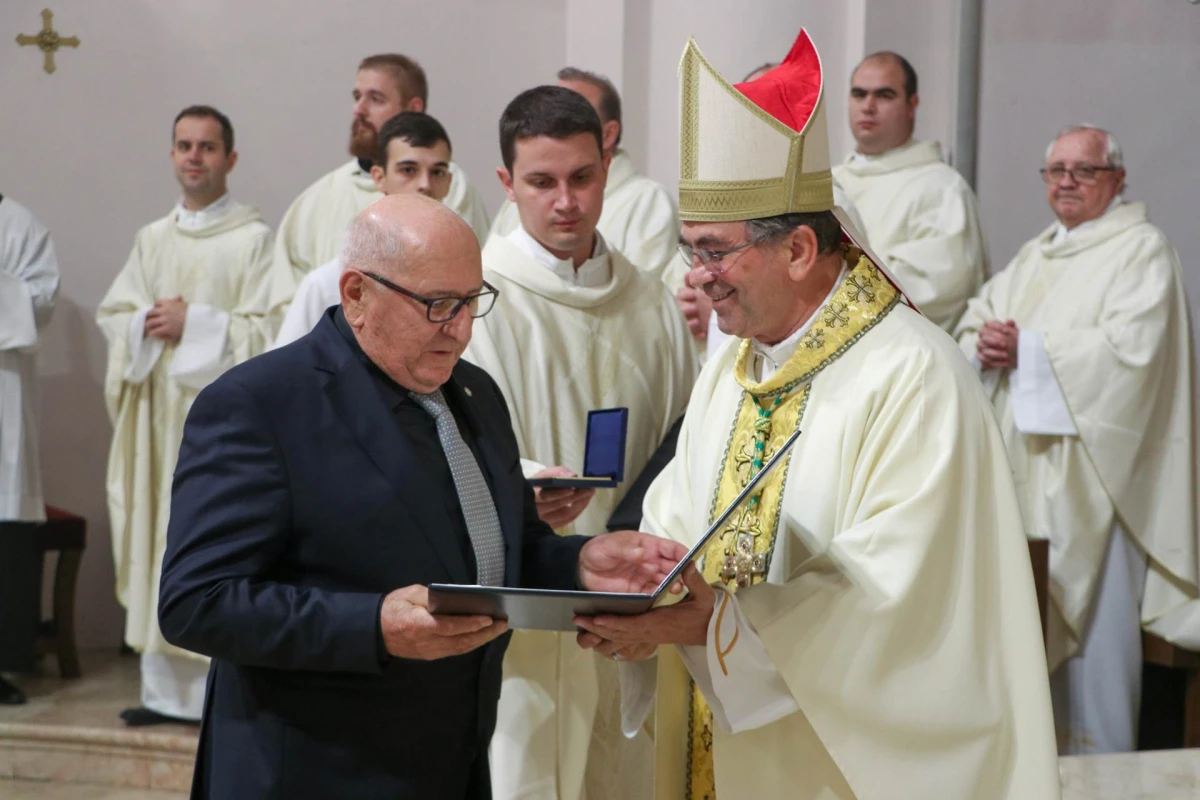 Obljetnica posvete požeške Katedrale