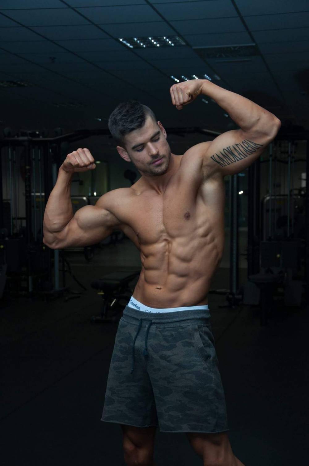 Tomislav Bartulović ostvario odlične rezultate na natjecanju u bodybuildingu