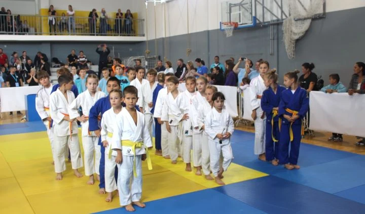 Međunarodni judo turnir ’Kup Slavonca’ u Čaglinu okupio 331 natjecatelja iz pet zemalja