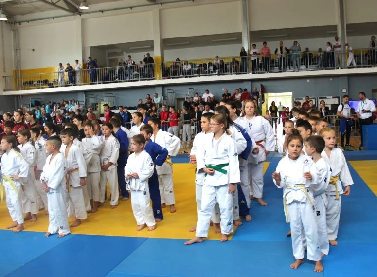 Međunarodni judo turnir ’Kup Slavonca’ u Čaglinu okupio 331 natjecatelja iz pet zemalja