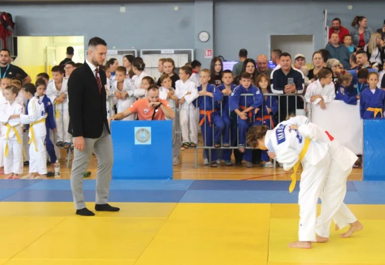 Međunarodni judo turnir ’Kup Slavonca’ u Čaglinu okupio 331 natjecatelja iz pet zemalja