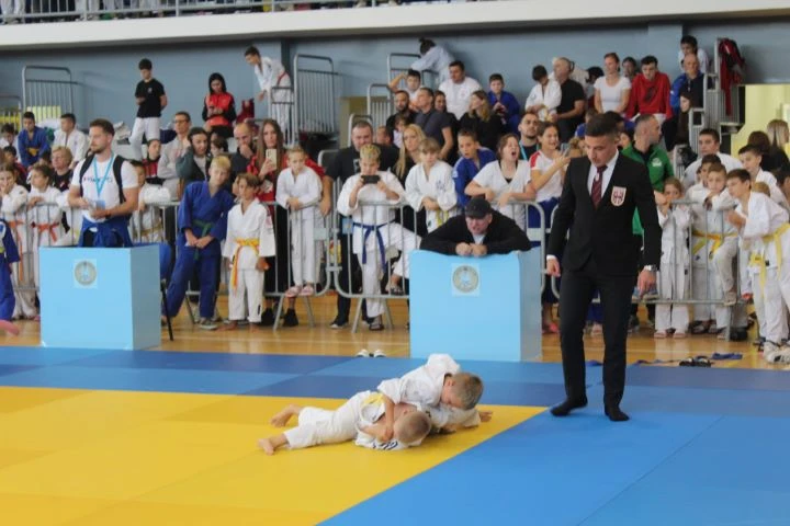 Međunarodni judo turnir ’Kup Slavonca’ u Čaglinu okupio 331 natjecatelja iz pet zemalja