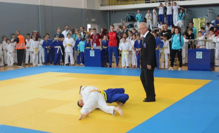 Međunarodni judo turnir ’Kup Slavonca’ u Čaglinu okupio 331 natjecatelja iz pet zemalja