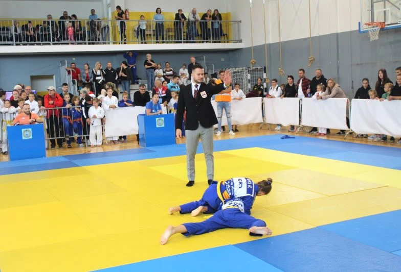 Međunarodni judo turnir ’Kup Slavonca’ u Čaglinu okupio 331 natjecatelja iz pet zemalja