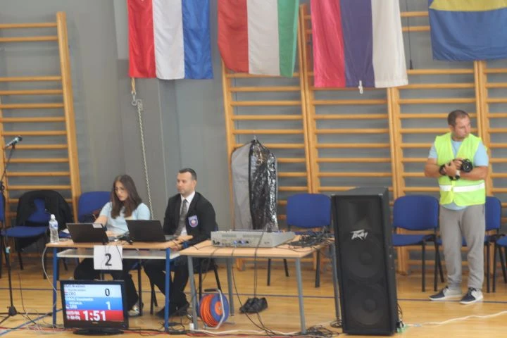 Međunarodni judo turnir ’Kup Slavonca’ u Čaglinu okupio 331 natjecatelja iz pet zemalja