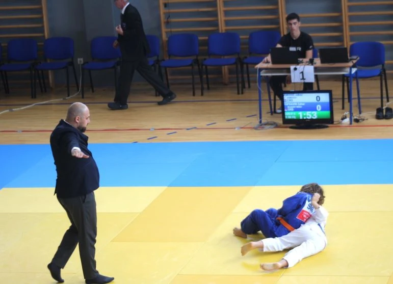 Međunarodni judo turnir ’Kup Slavonca’ u Čaglinu okupio 331 natjecatelja iz pet zemalja