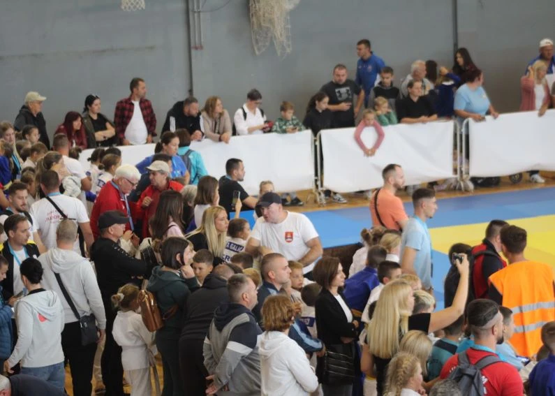 Međunarodni judo turnir ’Kup Slavonca’ u Čaglinu okupio 331 natjecatelja iz pet zemalja