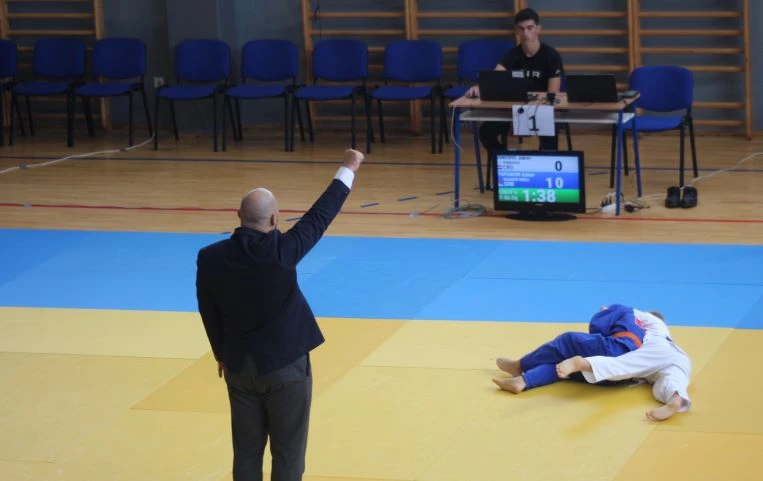 Međunarodni judo turnir ’Kup Slavonca’ u Čaglinu okupio 331 natjecatelja iz pet zemalja