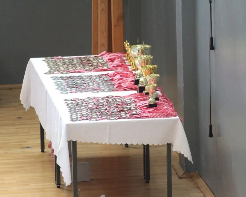 Međunarodni judo turnir ’Kup Slavonca’ u Čaglinu okupio 331 natjecatelja iz pet zemalja