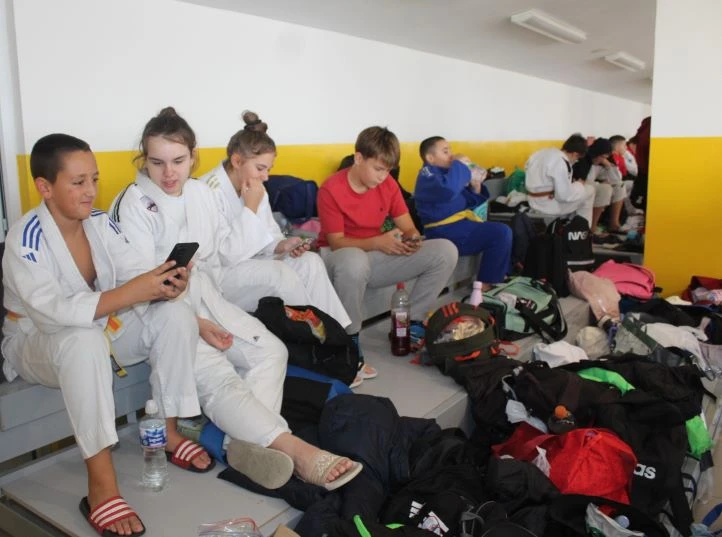 Međunarodni judo turnir ’Kup Slavonca’ u Čaglinu okupio 331 natjecatelja iz pet zemalja