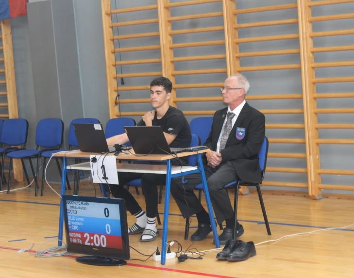 Međunarodni judo turnir ’Kup Slavonca’ u Čaglinu okupio 331 natjecatelja iz pet zemalja