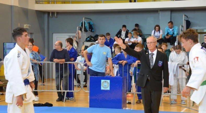 Međunarodni judo turnir ’Kup Slavonca’ u Čaglinu okupio 331 natjecatelja iz pet zemalja