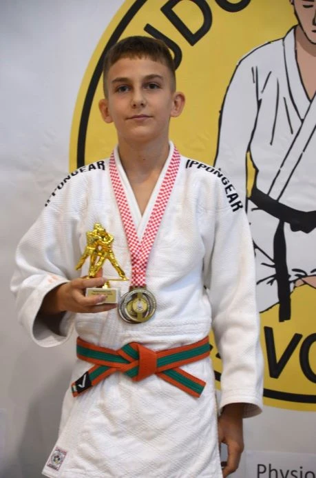 Međunarodni judo turnir ’Kup Slavonca’ u Čaglinu okupio 331 natjecatelja iz pet zemalja