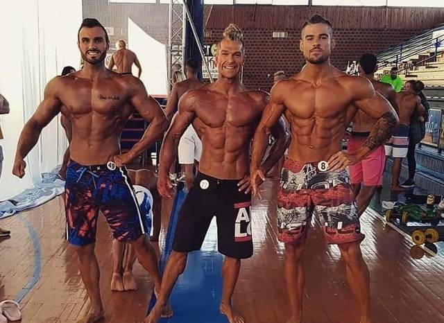 Tomislav Bartulović ostvario odlične rezultate na natjecanju u bodybuildingu