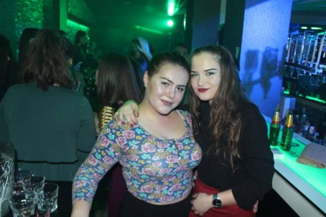 Noćni život u Požegi 06.01.2018.