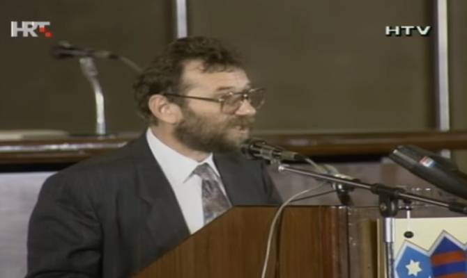 SRETAN DAN NEOVISNOSTI RH: Na današnji dan Sabor je raskinuo sve državnopravne veze s Jugoslavijom