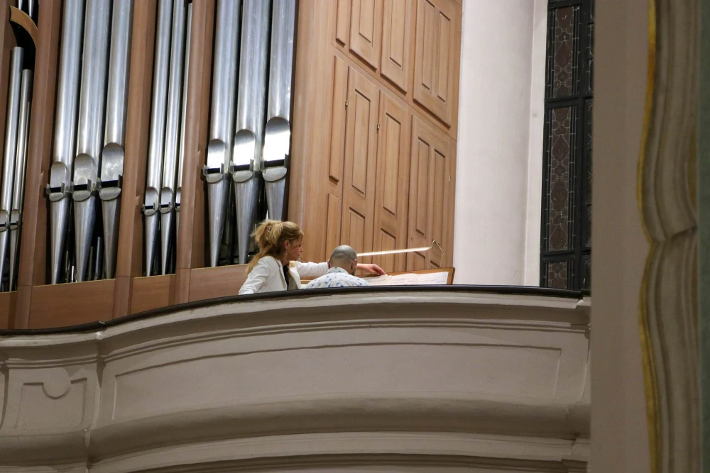 Održan drugi koncert u sklopu 30. orguljaških večeri u Požegi