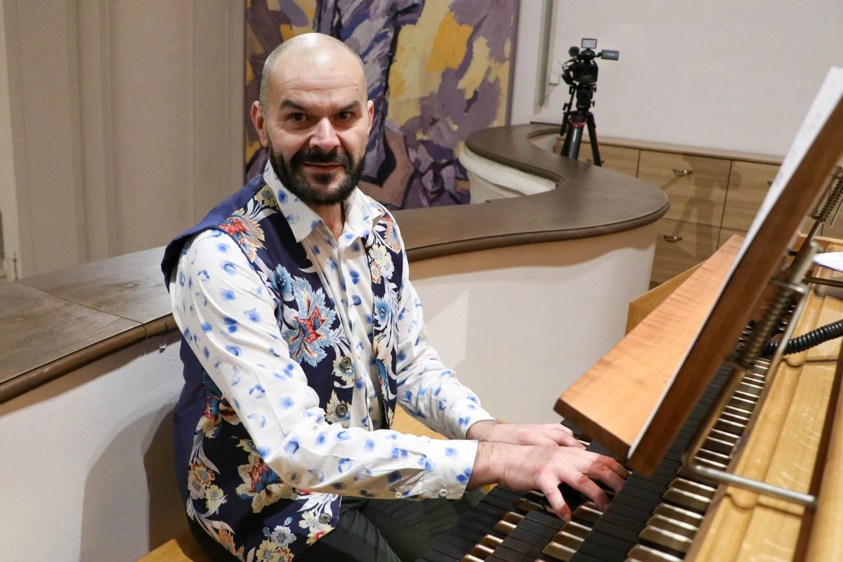 Održan drugi koncert u sklopu 30. orguljaških večeri u Požegi