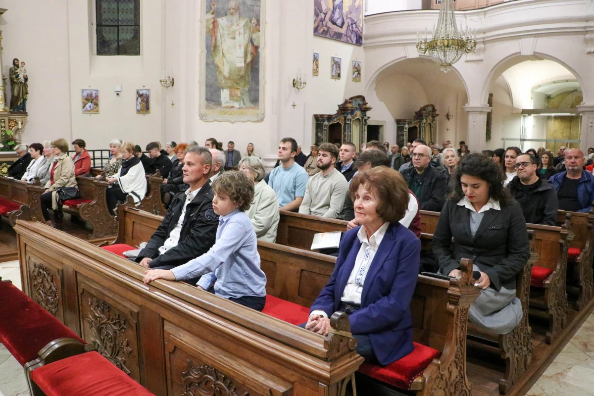Održan drugi koncert u sklopu 30. orguljaških večeri u Požegi