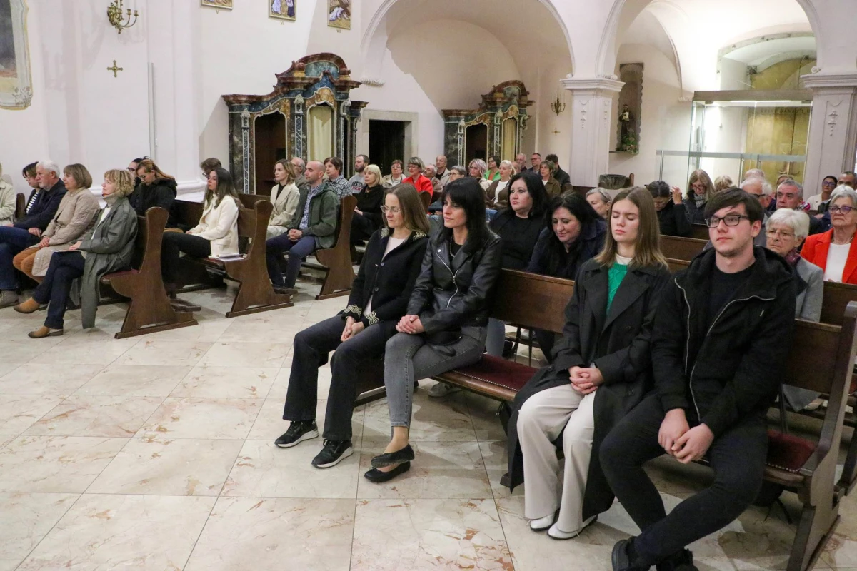 Održan drugi koncert u sklopu 30. orguljaških večeri u Požegi