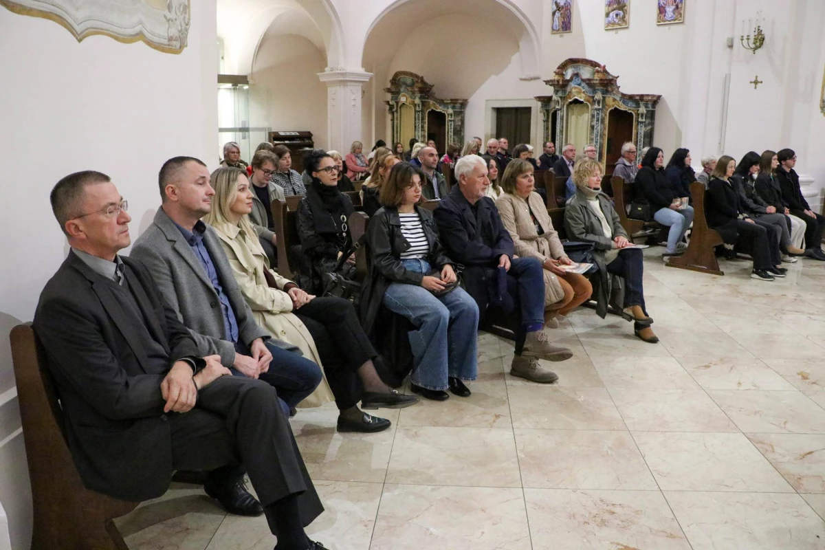 Održan drugi koncert u sklopu 30. orguljaških večeri u Požegi
