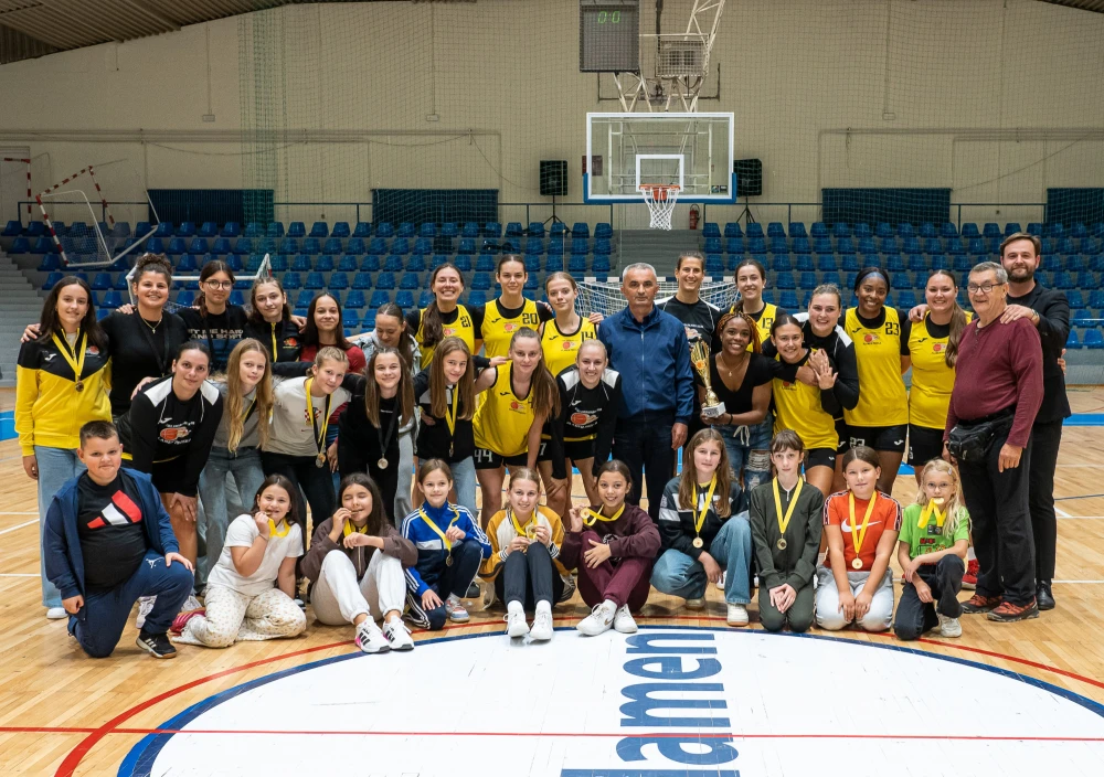 „Plamene“ pobjednice 30. izdanja košarkaškog turnira Zlatna dolina