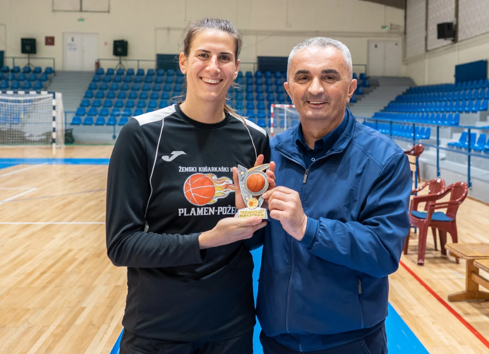 „Plamene“ pobjednice 30. izdanja košarkaškog turnira Zlatna dolina