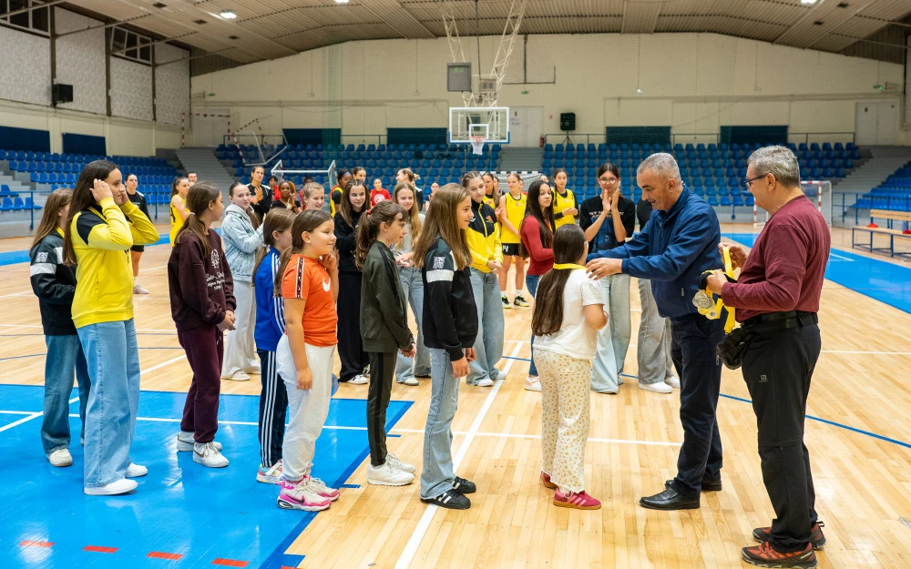 „Plamene“ pobjednice 30. izdanja košarkaškog turnira Zlatna dolina