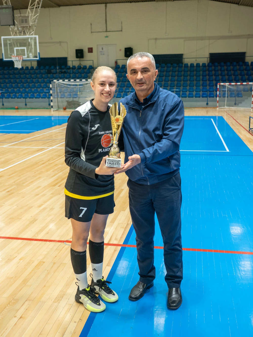 „Plamene“ pobjednice 30. izdanja košarkaškog turnira Zlatna dolina