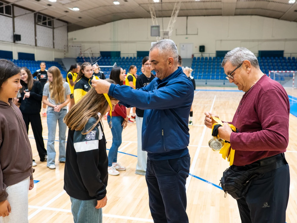 „Plamene“ pobjednice 30. izdanja košarkaškog turnira Zlatna dolina