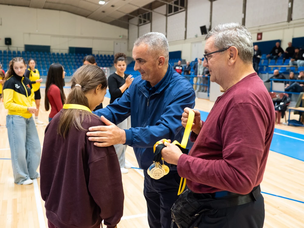 „Plamene“ pobjednice 30. izdanja košarkaškog turnira Zlatna dolina