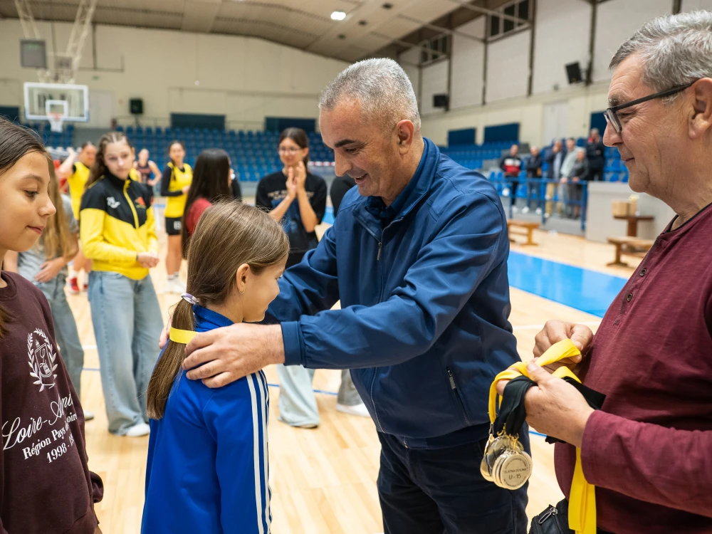 „Plamene“ pobjednice 30. izdanja košarkaškog turnira Zlatna dolina