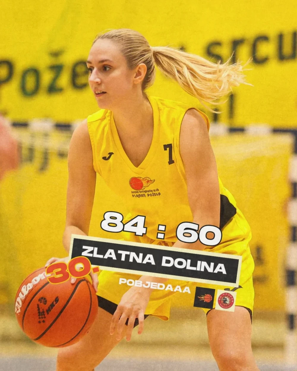 „Plamene“ pobjednice 30. izdanja košarkaškog turnira Zlatna dolina