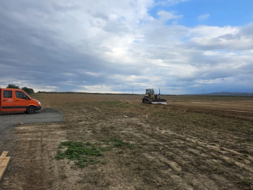 Kud županica Jozić okom, radni strojevi skokom: Započeli pripremni radovi na izgradnji Logističko‑distributivnog centra za voće i povrće