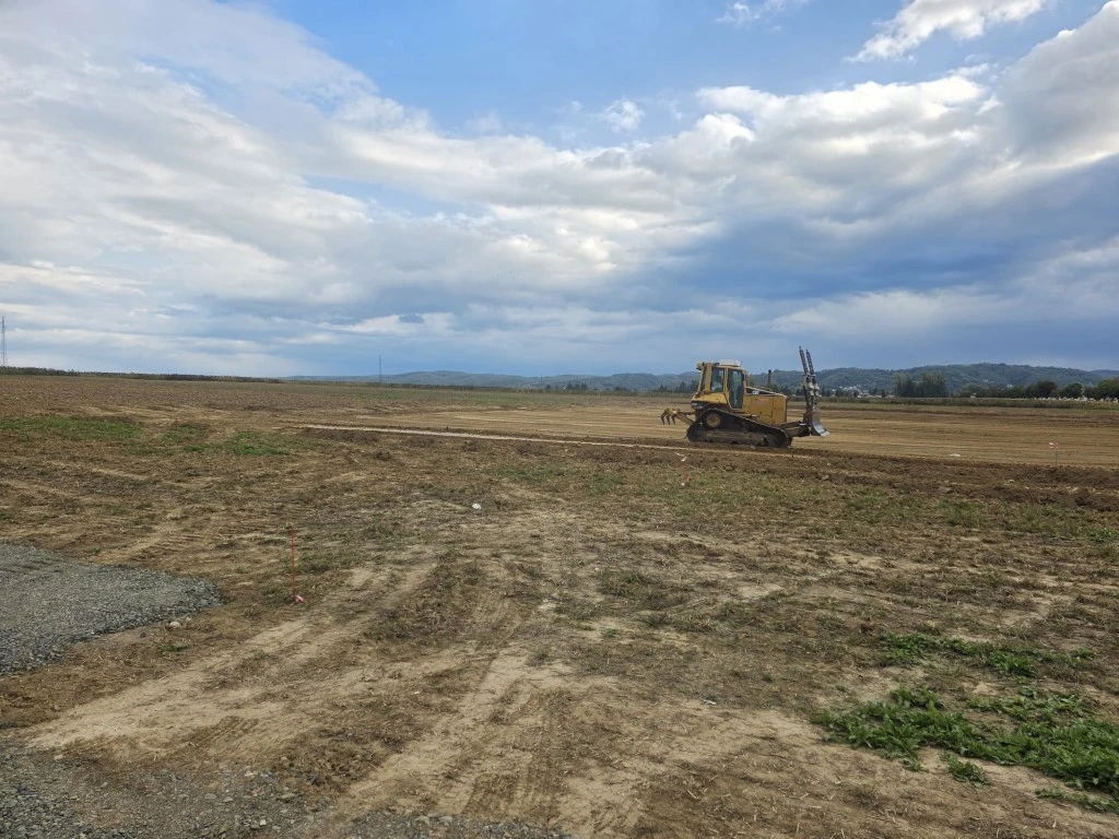 Kud županica Jozić okom, radni strojevi skokom: Započeli pripremni radovi na izgradnji Logističko‑distributivnog centra za voće i povrće