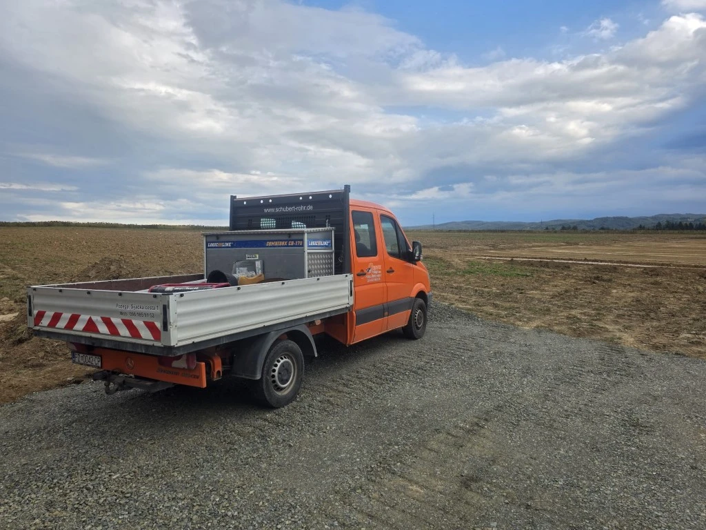 Kud županica Jozić okom, radni strojevi skokom: Započeli pripremni radovi na izgradnji Logističko‑distributivnog centra za voće i povrće