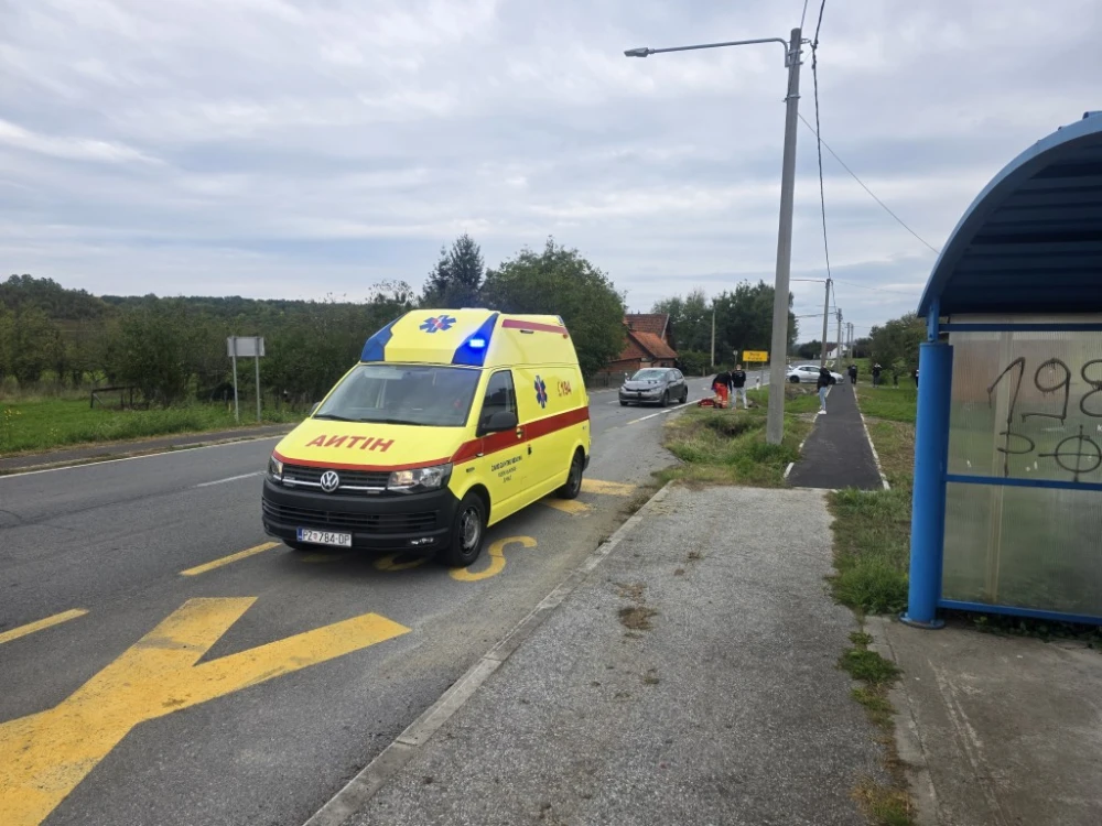 Teška nesreća u Gučanima: Poginula pješakinja