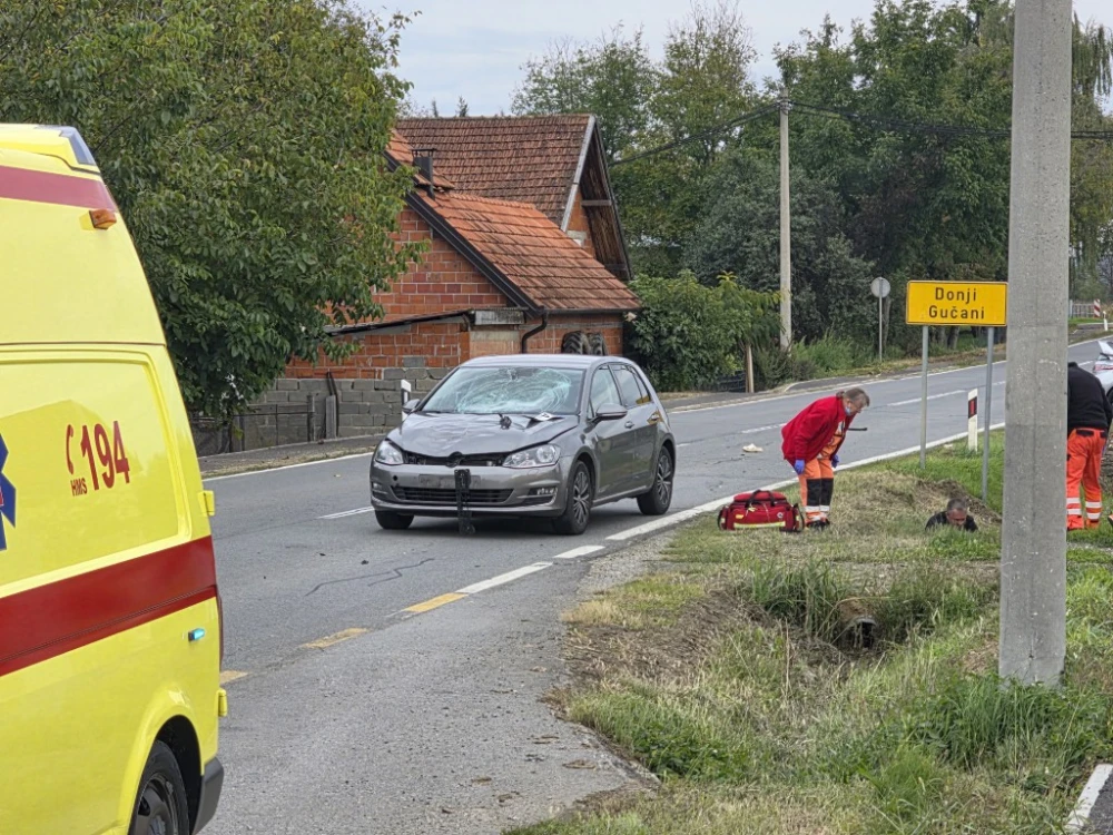Teška nesreća u Gučanima: Poginula pješakinja